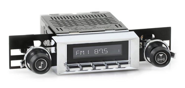 Motor4HD Radio 1968-1972 GM A/B-Body