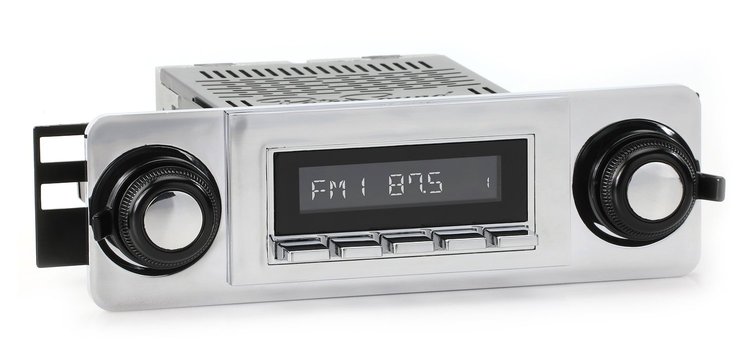 Motor4HD Radio 1967-1972 GM C/K Series Trucks 1970-1972 GM Blazer/Jimmy