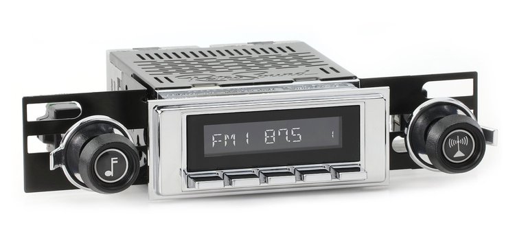 Motor4HD Radio 1965-1972 GM A/B/F-Body