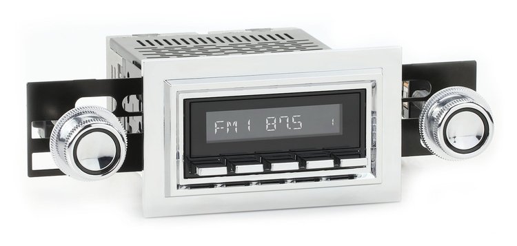 LBC-M4-121-08-77-B RetroRadio Motor 4 LBC-M4-121-08-77-B