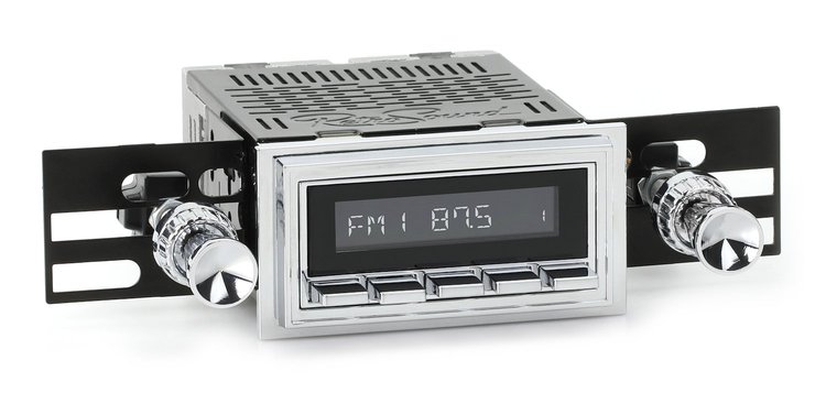 Motor4HD Radio 1961-1965 GM A-Body