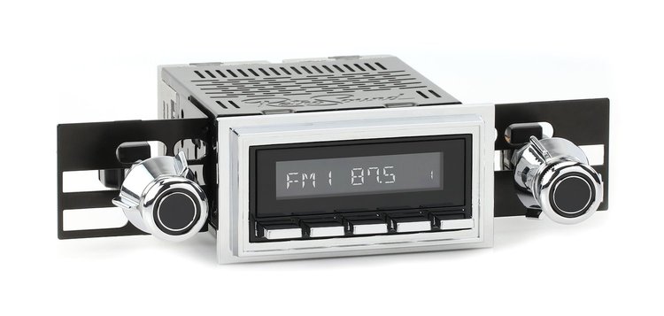 LBC-M4-126-55-75-B RetroRadio Motor 4 LBC-M4-126-55-75-B