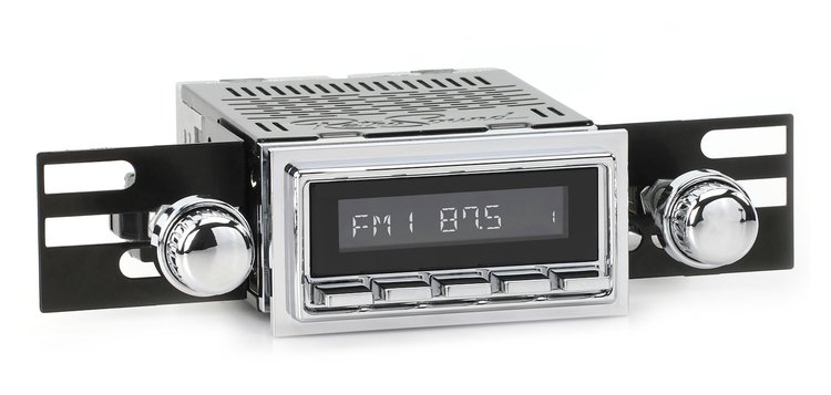 Motor4HD Radio 1950-1974 Various Porsche/Volkswagen Vehicles