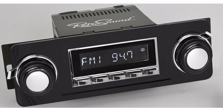 Motor4HD Radio 1967-1972 GM C/K Series Trucks 1969-1972 GM Blazer/Jimmy
