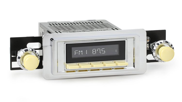 LI-M4-105-68-78-B RetroRadio Motor 4 LI-M4-105-68-78-B