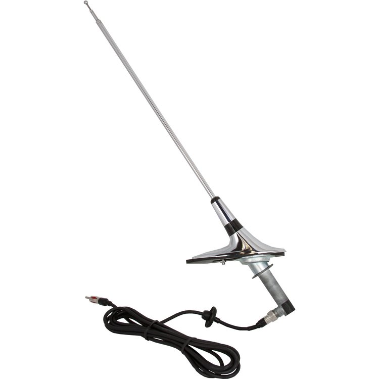 MC-6162-41RC RetroAntenna for 1961-62 Chevrolet Impala