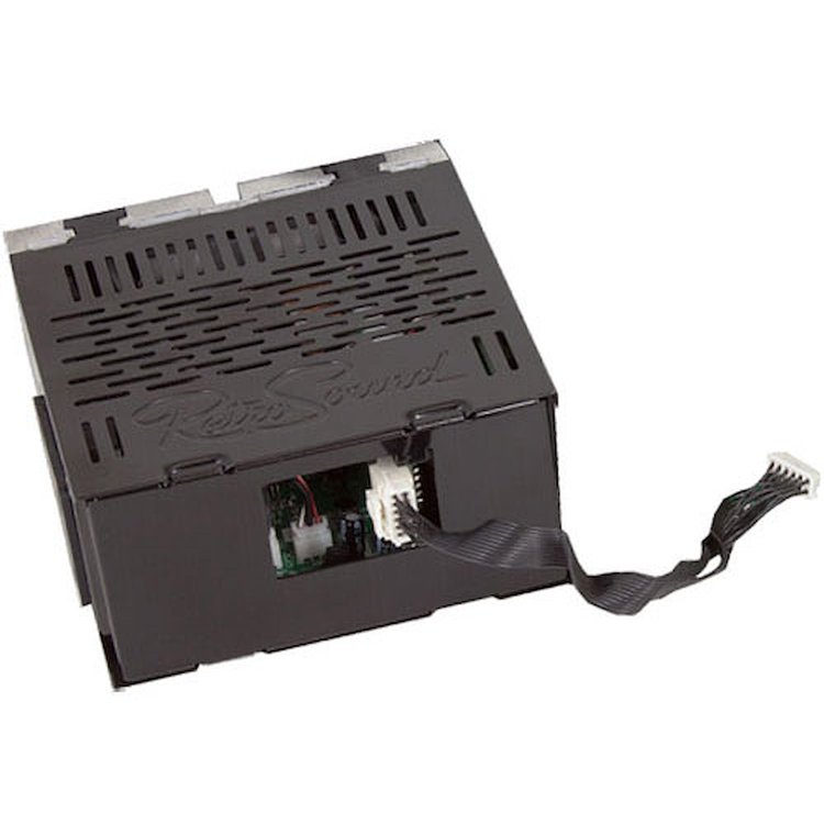 Universal Replacement Radio Body for Motor2 Radios