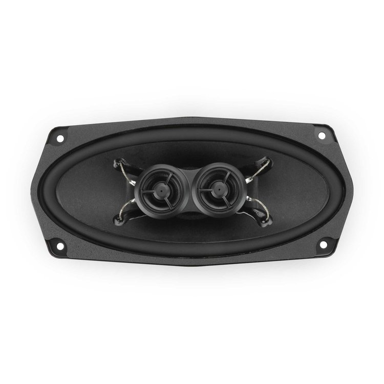Deluxe Dash Replacement Speaker 4" x 8" Oval
