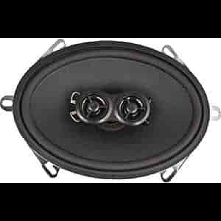 Deluxe Stereo Replacement Speakers 5" x 7" Oval