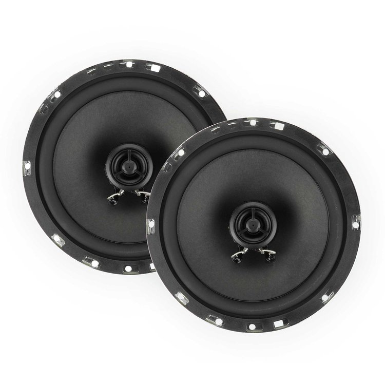 Deluxe Stereo Replacement Speakers 6.5" Round