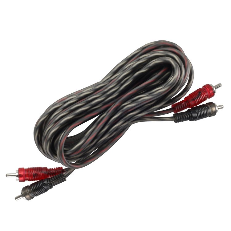 RCA 5M RCA Male/Male Stereo Audio Cable