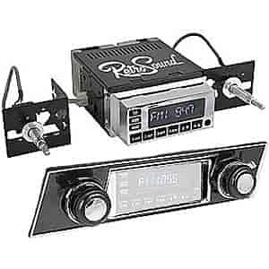 1969 CAMARO RADIO CS-900
