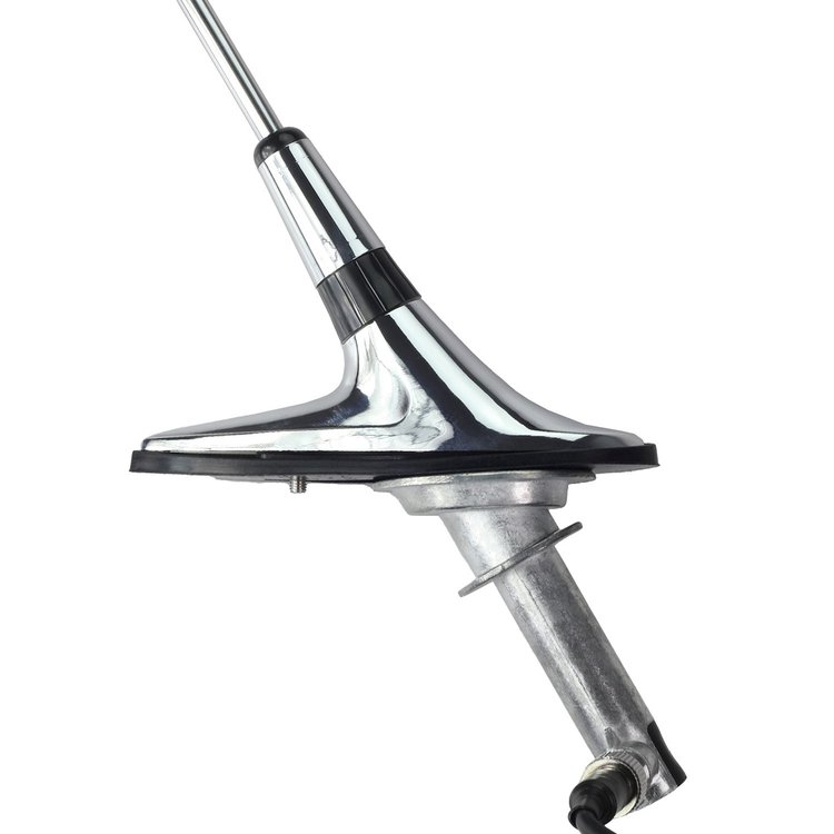 SC65-ZB65-CC57-20-L RetroAntenna Replacement Antenna for 1961-1962 Chevrolet Impala Biscayne Bel Air Left Rear Mount