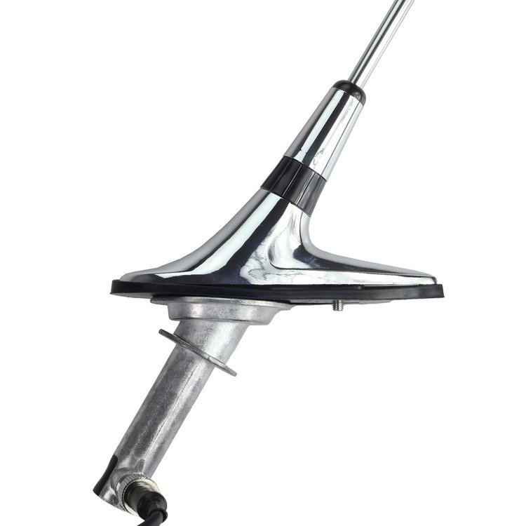SC65-ZB65-CC57-20-R RetroAntenna Replacement Antenna for 1961-1962 Chevrolet Impala Biscayne Bel Air Right Rear Mount
