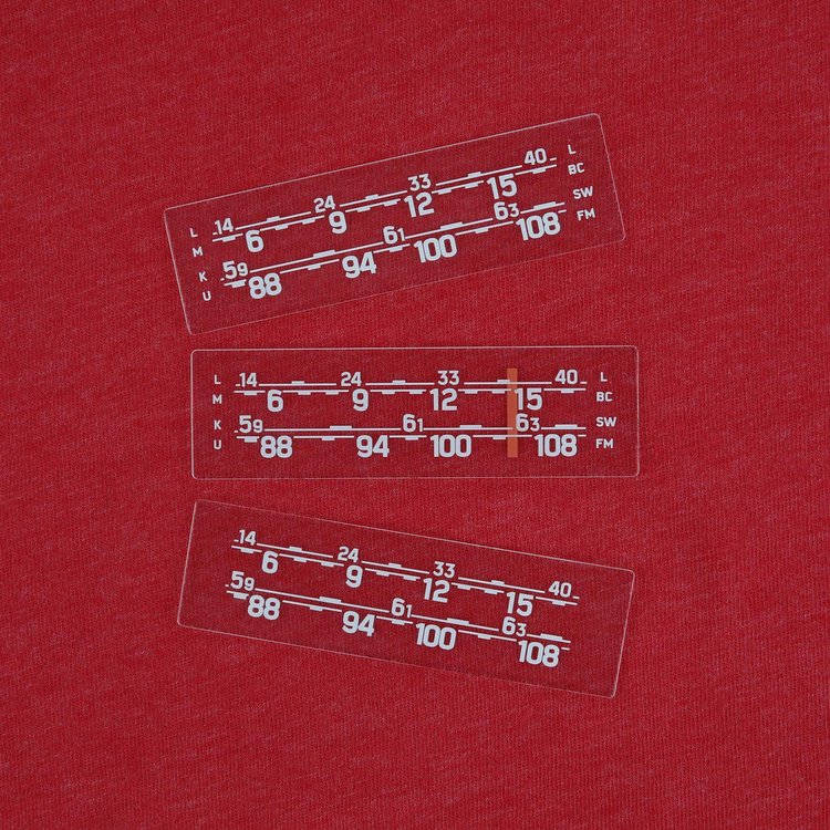 SCP47 Europa Tempered Glass Vintage Overlay (3-Pack)
