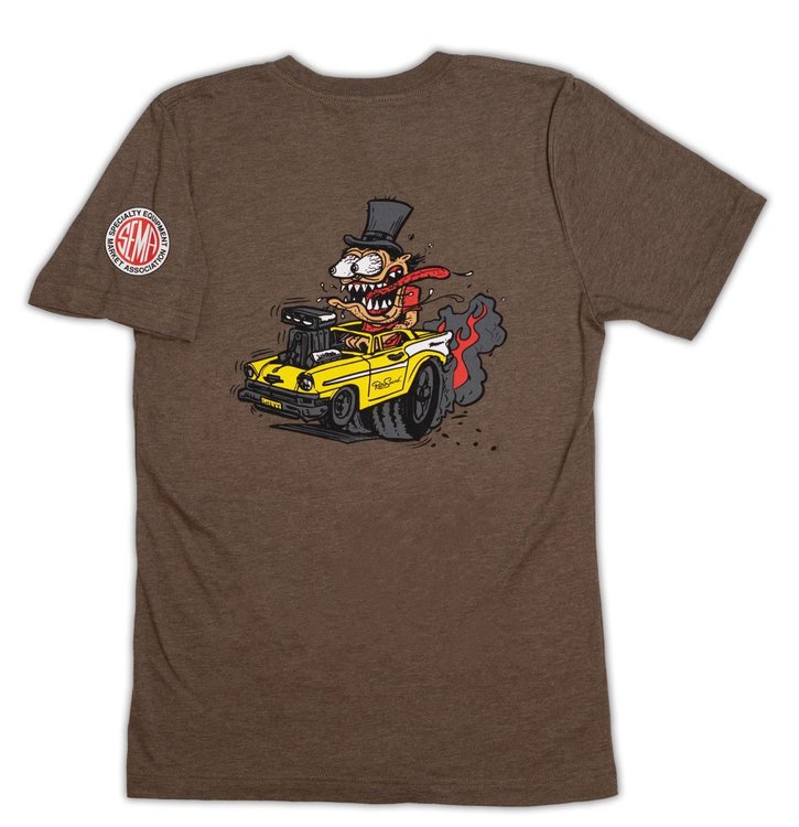 SHIRT TOP HAT SMALL