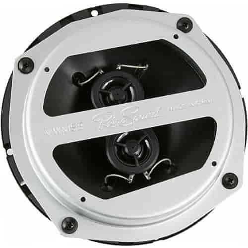 Standard Dash Replacement Speaker 1953-77 Volkswagen Beetle Includes Dash Adapter Bracket