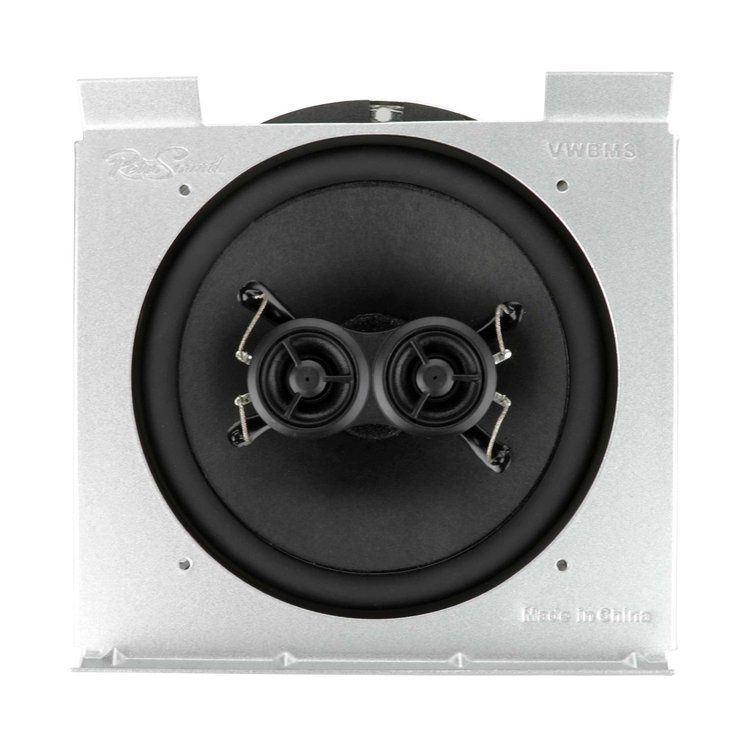 VWBUS65 Deluxe Dash Replacement Speaker for 1955-1967 Volkswagen Bus