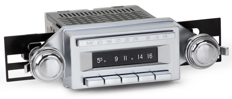 WB3-M4-03-73-SCP44 WonderBar 3 Radio WB3-M4-03-73-SCP44