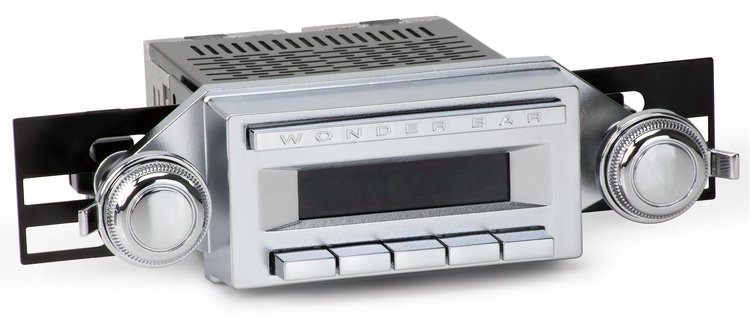 Wonder Bar 3 Radio 1958-1965 Various GM Vehicles