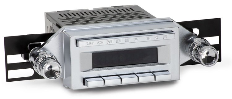 Wonder Bar 3 Radio 1958-1965 Various GM Vehicles
