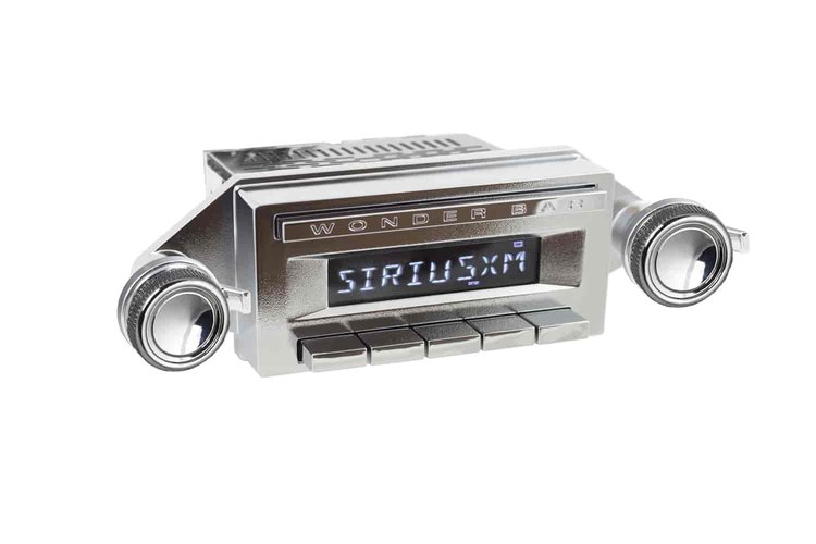 Wonder Bar 3 Radio 1960-1963 Buick Lesabre