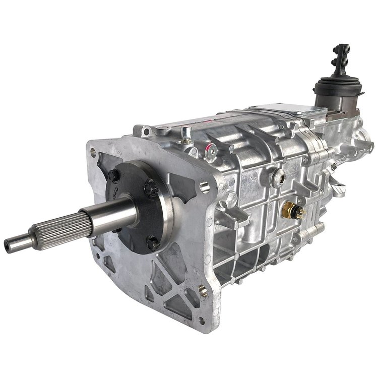 TCET18083 Tremec TKX 5-Speed Manual Transmission, GM