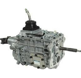 TDET18574 TR-4050 5-Speed Manual Transmission, 2WD GM Vehicles, 1.125 in. Input Shaft Diameter, 10-Spline [600 ft.-lbs. TQ Capac