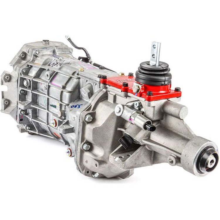 TUET11010 T-56 Magnum 6-Speed Transmission