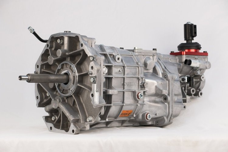 TUET16885 T-56 Magnum 6-Speed Transmission