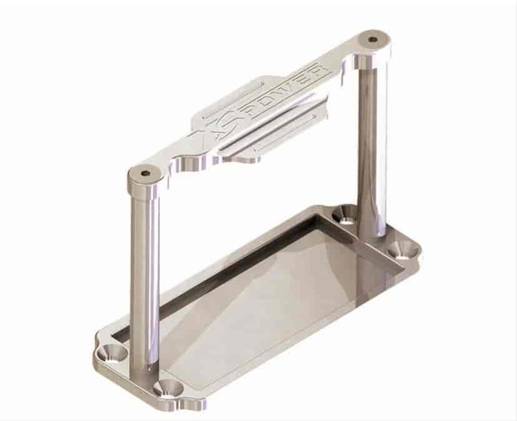 545 Billet Aluminum Hold Down