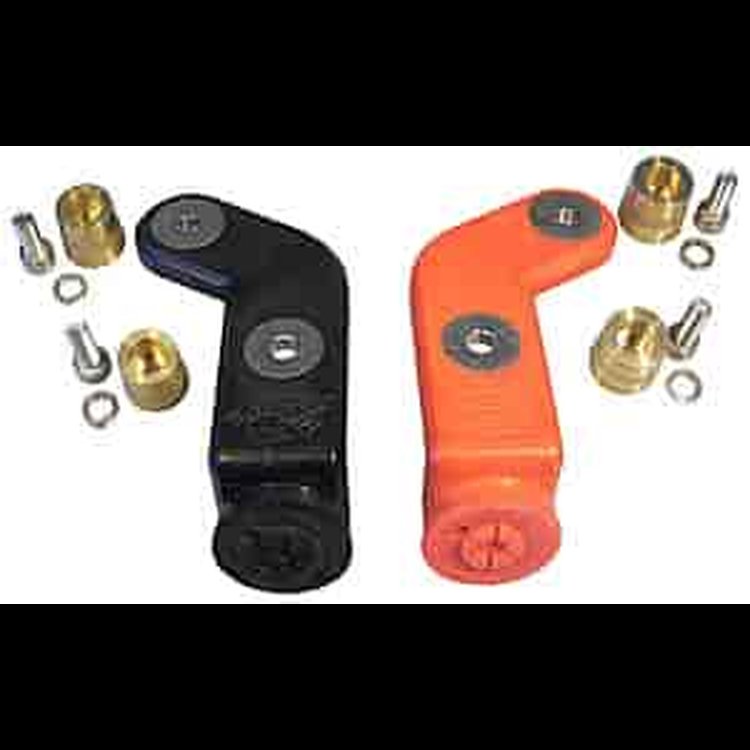 I-Bar Side/Top Adapters For i-Bar applications with side & top terminals