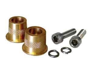 Brass Post Adapters M6 Thread