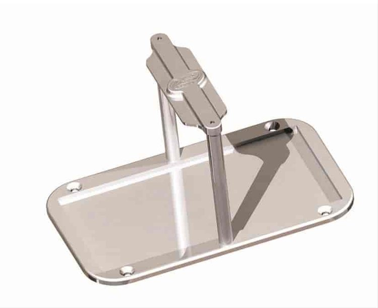 D6500 Billet Aluminum Hold Down