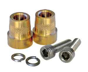 Brass Post Adapters M6 Thread