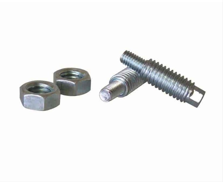 Stud Adaptors M6 to 3/8 in.