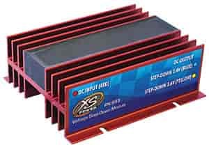 Voltage Reducer Dual Output: 2.4V/3.6V