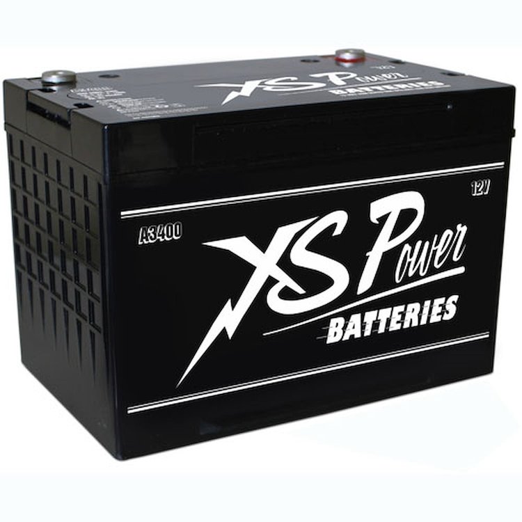 A3400 S-Series Retro Battery 12-Volt