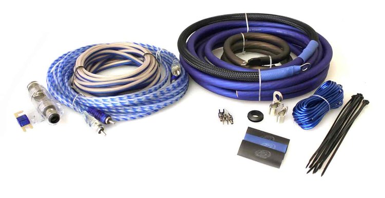 AMPLIFIER INSTALL KIT