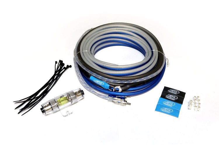 AMPLIFIER INSTALL KIT