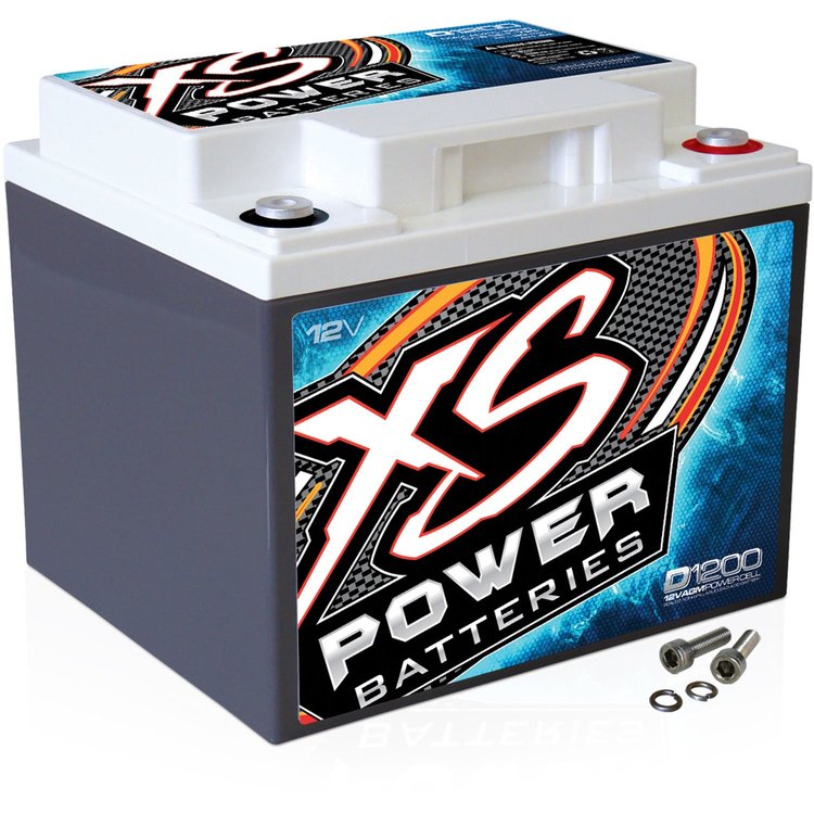 D1200 D-Series AGM Battery 12-Volt