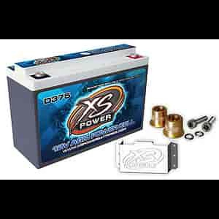 XS BATTERY 800-AMP KIT