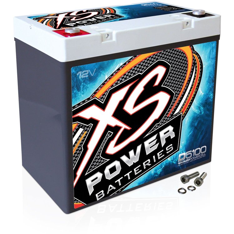 D5100 D-Series AGM Battery 12-Volt