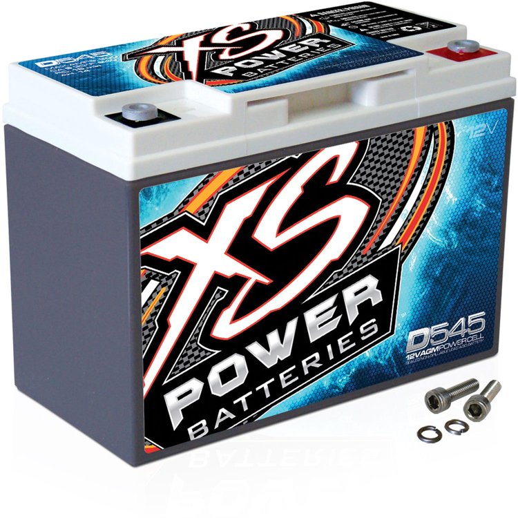 D545 D-Series AGM Battery 12-Volt