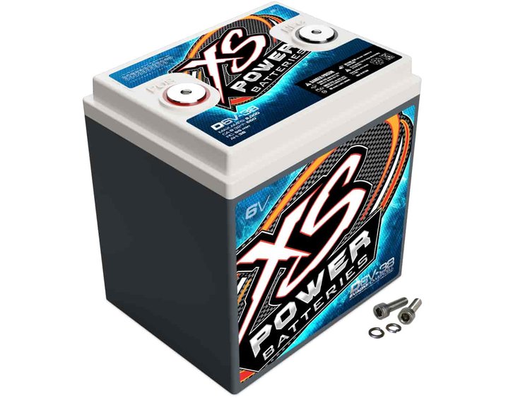 6V AGM BATT