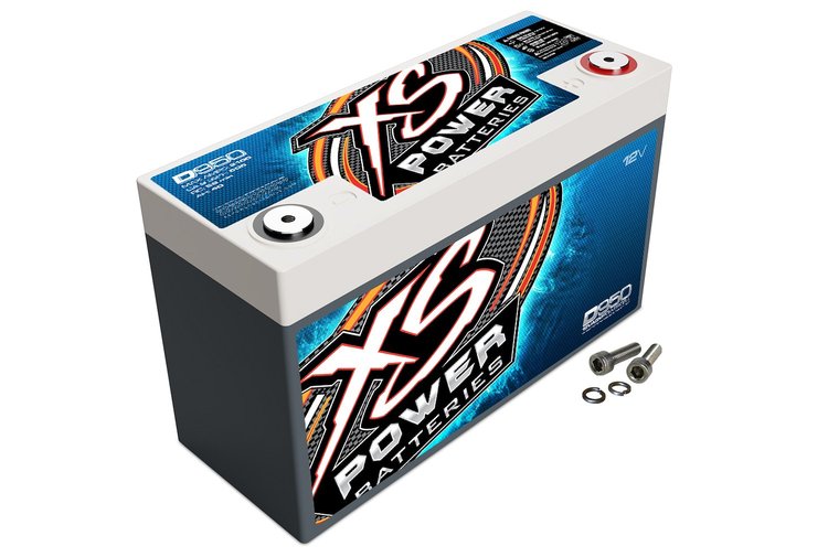 D950 AGM 12V D-Series Battery