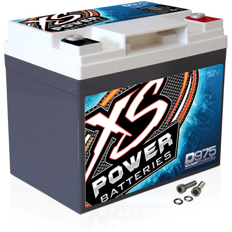 D975 D-Series AGM Battery 12-Volt