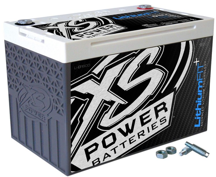 LI-D1600 D1600 Lithium Battery 16-Volt