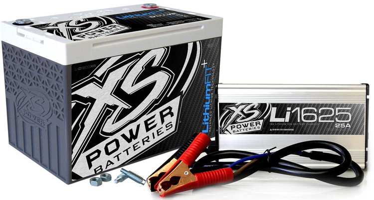 LI-D1600XRCK D1600XRCK Lithium Battery Kit 16-Volt