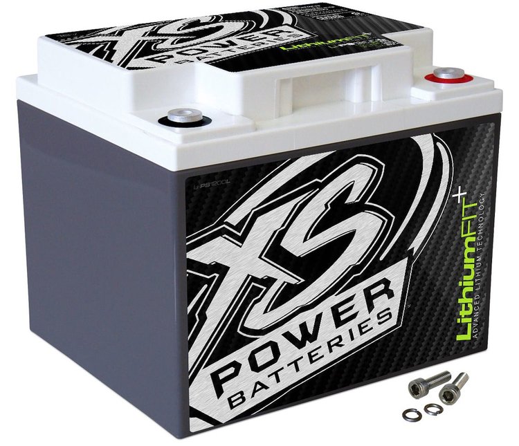 LI-PS1200L PS1200L Lithium Battery 12-Volt